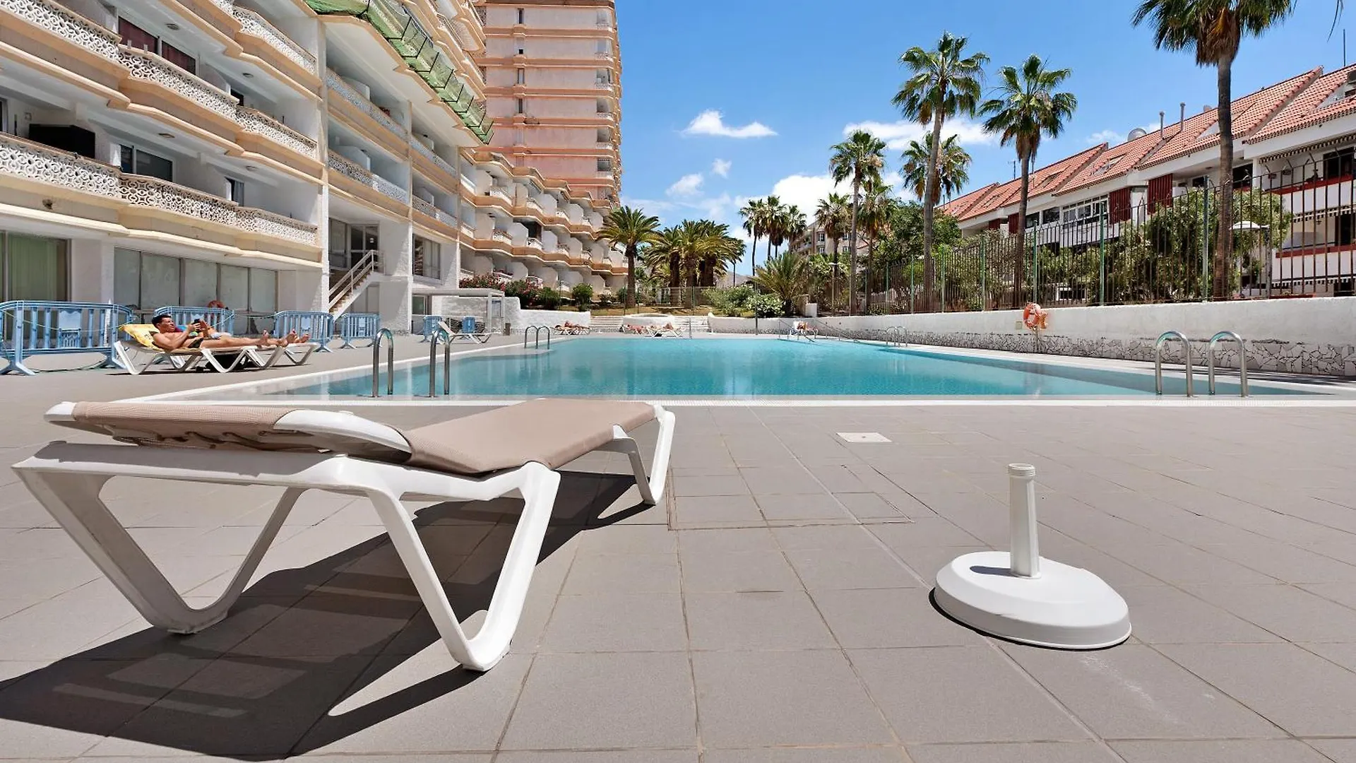 شقة Bonito Apto Playa Las Americas Aptos Playa Honda بلايا ذي لاس أميريكاس 0*,