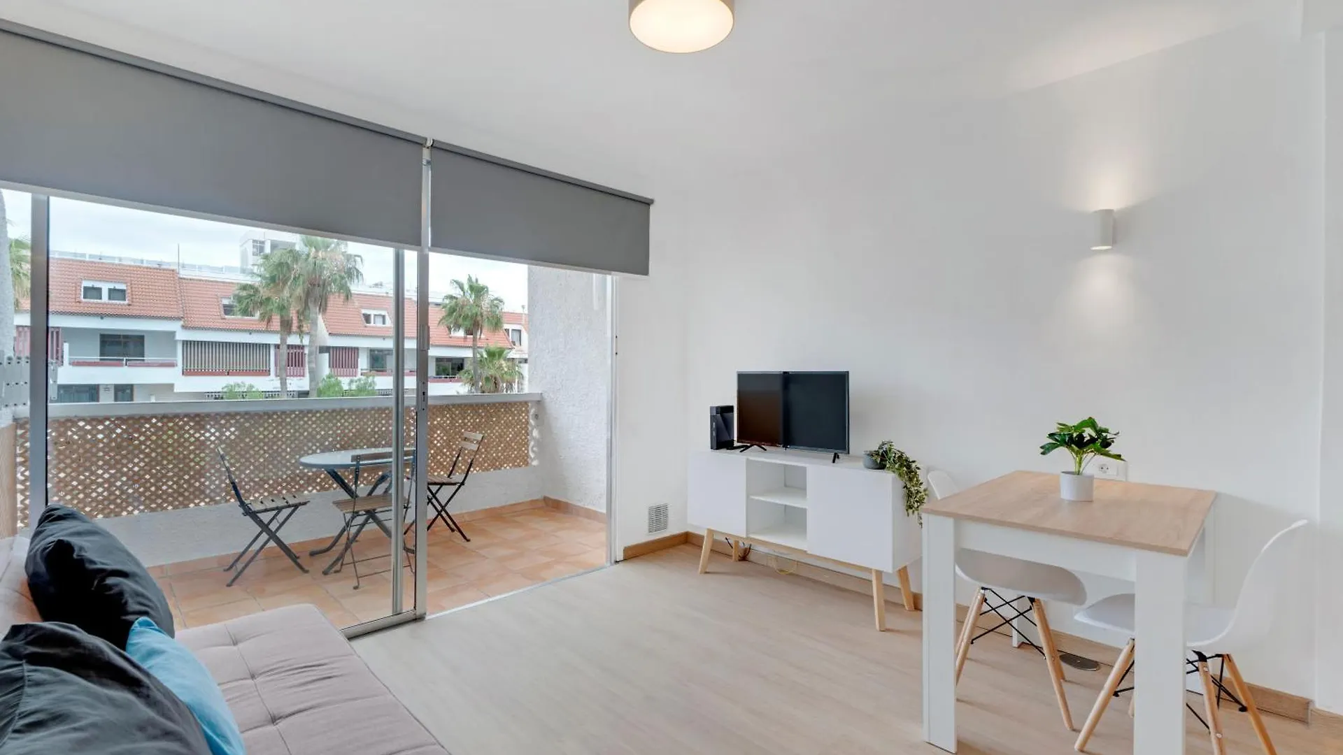 شقة Bonito Apto Playa Las Americas Aptos Playa Honda بلايا ذي لاس أميريكاس