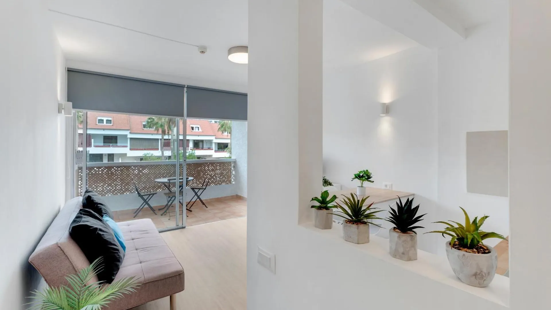 Apartamento Bonito Apto Playa Las Americas Aptos Playa Honda Playa de las Américas España